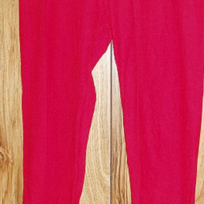Lularoe One Size Leggings Solid Bright Red
